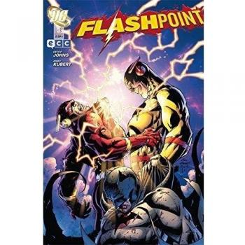 Flashpoint núm. 04 ¡Último número!