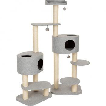 Rascador para Gatos Modern Living Oxford - Color Gris Claro