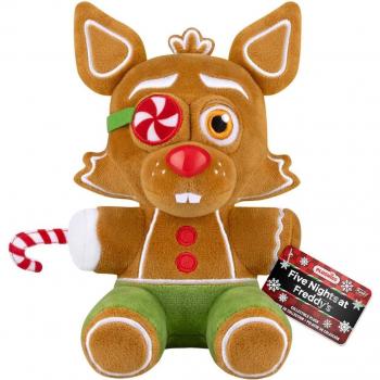 Peluche Funko Pop 7 Holiday Foxy Five Nights At Freddy's