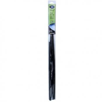 Limpiaparabrisas CARTEC 648200 - Kit de escobillas de 52cm y 45cm para Clio 2