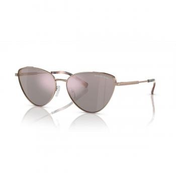 Michael Kors Cortez MK 1140 Rose Gold Multicolor Female Sunglasses Size: 59 MM