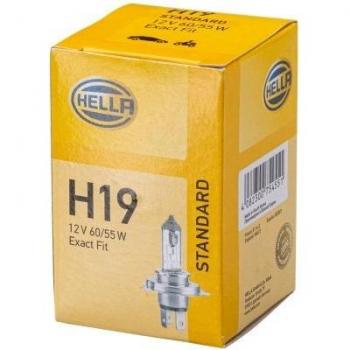 Lámpara de faro principal HELLA 8GJ 235 698-101 con luz de cruce