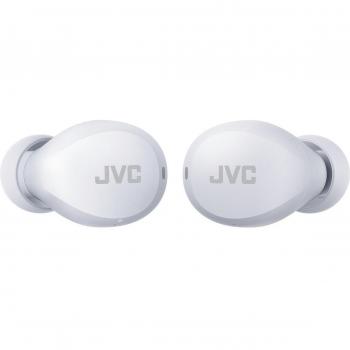 JVC HA-A6T Gumy Mini True Wireless Earbuds Blancos
