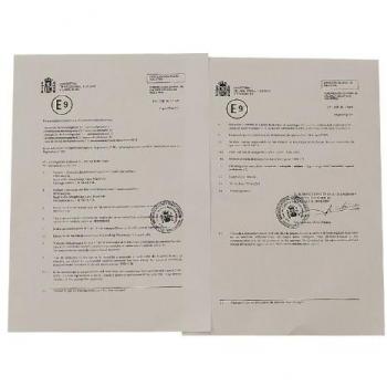 Catalizador BM CATALYSTS BM91230H para Daewoo Kalos 1.4 1.5 1.6 Euro 4 Céramico No Aprobado