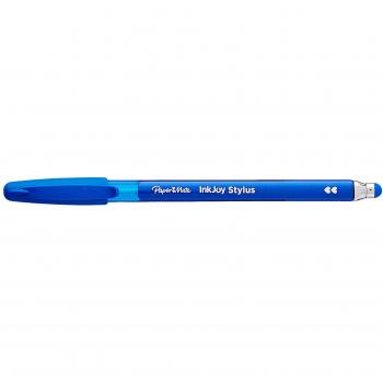 Papermate bolígrafo inkjoy 100 cap stylus azul 1939193