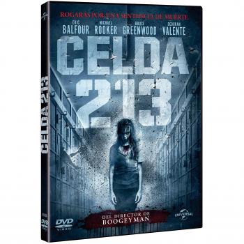 Celda 213 [DVD]