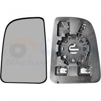 Cristal de espejo retrovisor exterior VAN WEZEL 2973837