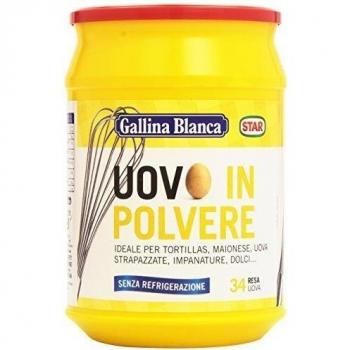Gallina Blanca - Huevo en polvo - 340 grams