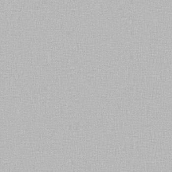 Level One Linen Plain Wallpaper - Dark Grey, Vinyl Strippable Wallpaper, Covers 53.8 sq. ft., Characteristics: Textured linen pattern, dark grey color, strippable for easy removal, suitable for residential and commercial use
