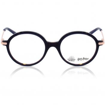Harry Potter Collection HP008 BP-M Women's Eyeglasses Blue Size 45 (Frame Only) - Blue Light Block Available