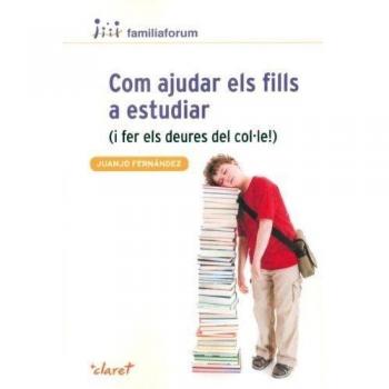 Com ajudar els fills a estudiar:
