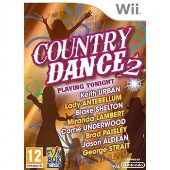 Country Dance 2 [Importación francesa]