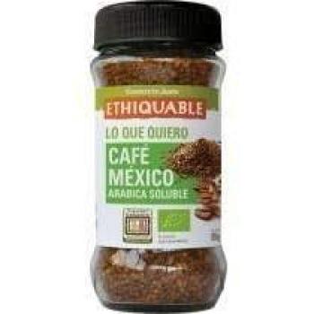 Café Instantáneo Ecuador BIO 85 g Liofilizado 100% arábica