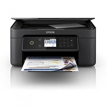 Epson Expression Home XP-4150, Impresora WiFi A4 Multifunción con Impresión a Doble Cara