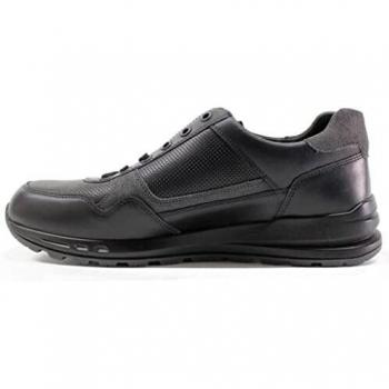 Zapatillas Mephisto Confort Adulto Bradley Negro Talla 44