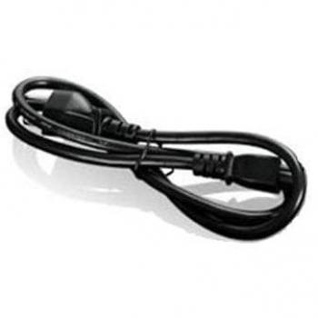 Cable de alimentación Lenovo 00XL063 Negro 1 m - Alta Calidad
