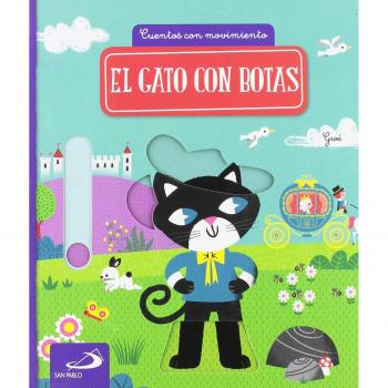 Gato con Botas, El: Cuentos con movimiento - Vv.aa.