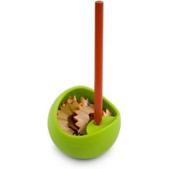 J-ME Orb - Sacapuntas (forma esférica), color verde