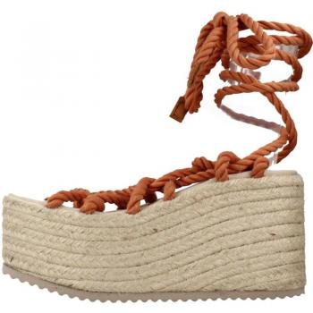 Sandalias de Mujer Yellow Santorini Marrón