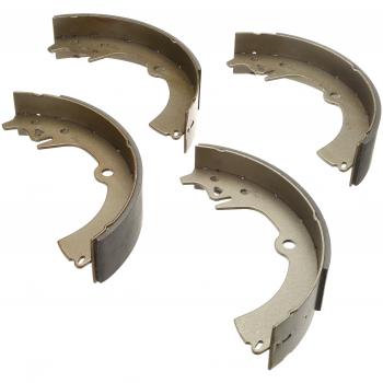 Juego de zapatas de freno A.B.S. 8308 para Peugeot