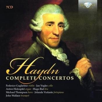 HAYDN: Complete Concertos