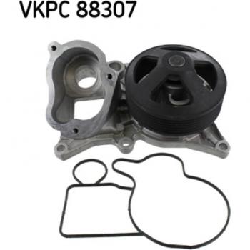 Bomba de refrigerante y agua SKF VKPC 88307