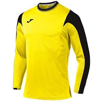 Joma Estadio Camiseta de Juego Manga Larga, Hombre, Multicolor