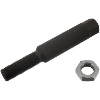 Tornillo de alineación de ruedas 40064 FEBI BILSTEIN para CITROËN Saxo y PEUGEOT 106
