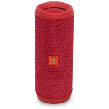 JBL Flip 4 - Altavoz inalámbrico portátil con Bluetooth, parlante resistente al agua