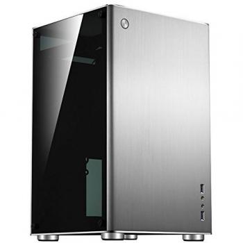 Jonsbo Cajas de torre 600045525, plateado