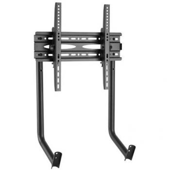 Cromad Soporte de Televisor 32-50 para Asiento Simulador de Carreras R2 - VESA Max 400x400mm - Peso Máximo 35kg - Modelo CR1077