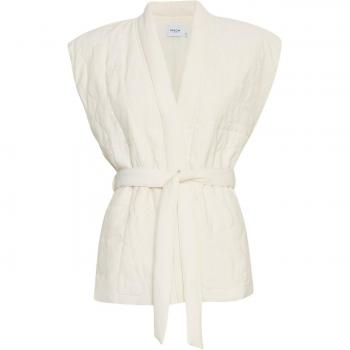 Moss Copenhagen Edelmira Women's Sleeveless Jacket