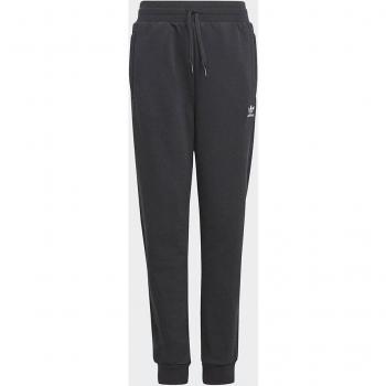 Pantalón Niño adidas Originals Negro Logo Bordado