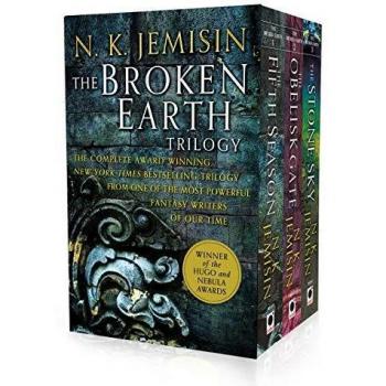 The Broken Earth Trilogy: The Fifth Season, the Obelisk Gate, the Stone Sky