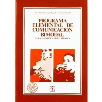Programa Elemental de Comunicación Bimodal. Para padres y educadores: 16