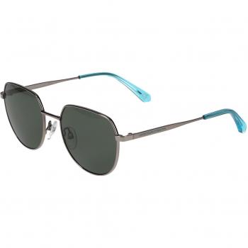 United Colors of Benetton Women's Sunglasses 7029 920 Gunmetal Size 51