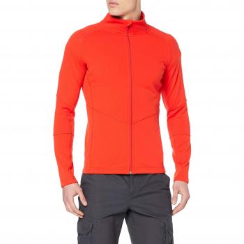 Rossignol Classique Clim Forro Polar, Hombre, Crimson, S