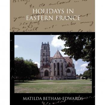 Vacaciones en el Este de Francia - Guía de Viaje en Tapa Blanda