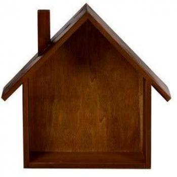 SuperStudio Elemento Decorativo House Wood
