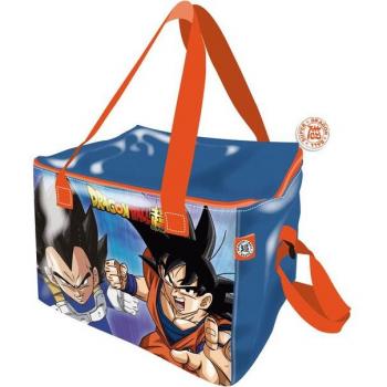 Bolsa Térmica Dragon Ball 22.5 x 15 x 16.5 cm