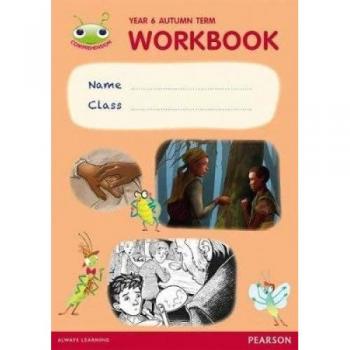 Cuaderno del Estudiante Bug Club Pro Guiado Y6 Primer Trimestre