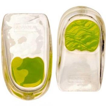 Sofsole Gel Heel Cup Plantillas, Unisex Adulto, Multicolor, 36-43