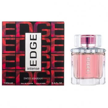 Swiss Arabian - Edge Intense 100ml Eau De Parfum Spray