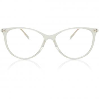Cat Eye Full Rim Plastic Women’s Prescription Glasses - Size 52 - Blue Light Block Available - SmartBuy Collection