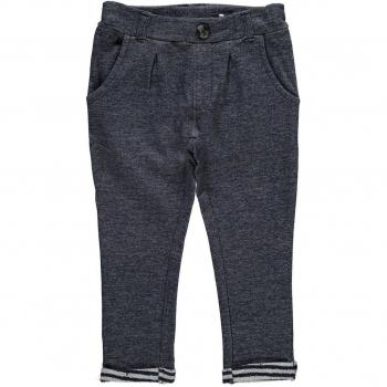 NAME IT Pantalón - para Niña Dark Saphire 110 cm