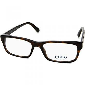 Polo Ralph Lauren 0PH2163, Monturas de Gafas para Hombre, Marrón