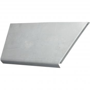 Panel lateral trasero Van Wezel para Mercedes 207-410 hasta 1977