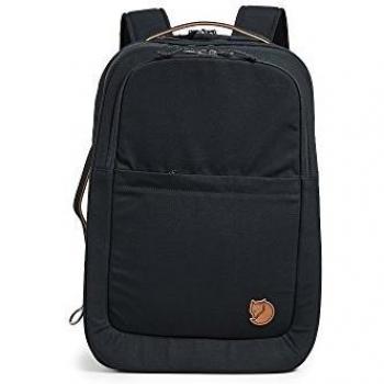 Mochila de viaje Fjällräven Travel Pack Mediana 35L Negra