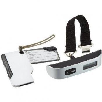 Tv Das Original 01377 Travel Maxx - Báscula Digital para Equipaje