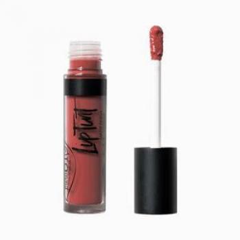 PuroBio Matte Finish Liquid Lip Tint 06 Dark Pink - 4.8 ml